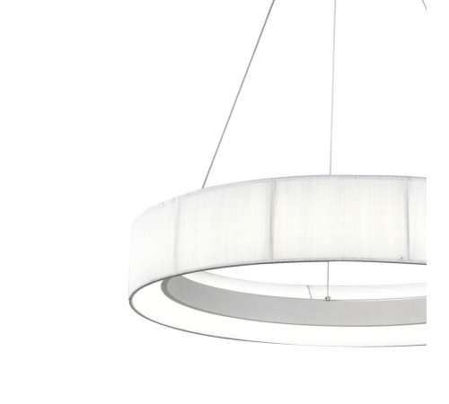 Подвесной светильник Indigo Luminosa 13041/C/1P White V000210L