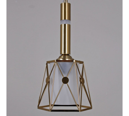 Подвесной светильник Reluce 09542-0.9-01 CU