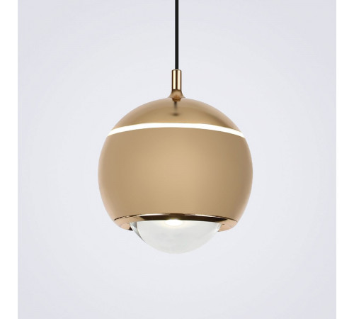 Подвесной светильник LED4U L8753-1GD Подвесной светильник LED4U L8753-1GD