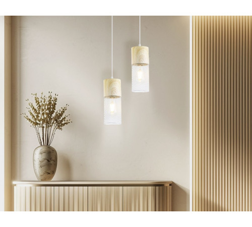 Подвесной светильник Ambrella Light Loft Traditional TR8498