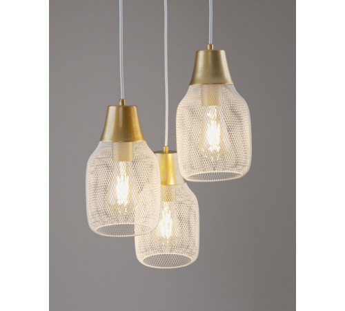 Подвесной светильник Moderli Adalina V11845-3P