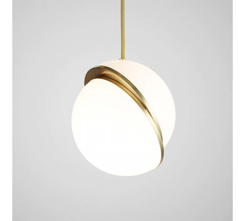 Подвесной светильник Delight Collection Crescent 9182P/3S brass Подвесной светильник Delight Collection Crescent 9182P/3S brass