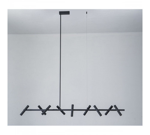 Подвесной светильник iLedex Telescope 2688-140 BK