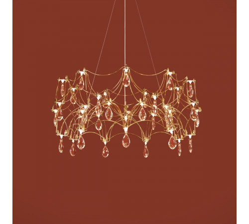 Подвесной светильник Freya Elara FR5591PL-L36BS