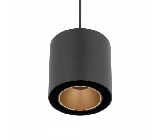 Подвесной светильник Nowodvorski Point Duo Black/Gold 11511 Подвесной светильник Nowodvorski Point Duo Black/Gold 11511