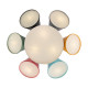 Подвесной светильник Freya Tint FR5179PL-06W