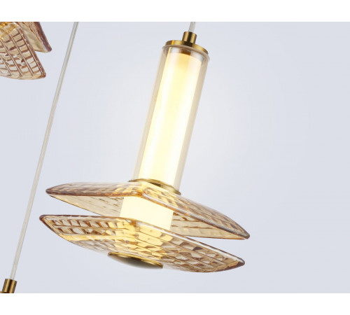 Подвесной светильник Ambrella Light High Light Crystal LH31011 Подвесной светильник Ambrella Light High Light Crystal LH31011