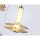 Подвесной светильник Ambrella Light High Light Crystal LH31011