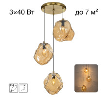 Подвесной светильник Citilux Rocka CL247084