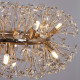Подвесной светильник ILLUMICO IL5004-8PPA-26 GD BOND