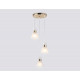 Подвесной светильник Ambrella Light Loft Traditional TR3402