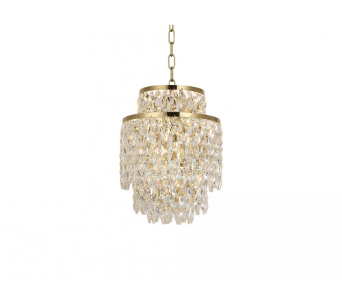 Подвесной светильник Newport Tiffany 8530/30 S gold polished М0070718