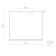 Подвесной светильник Nowodvorski Cl H Led Pro Black 10691