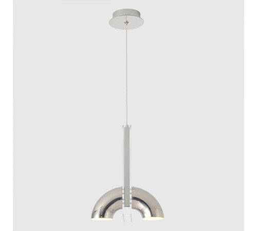 Подвесной светильник Crystal Lux ELEMENT SP12W LED CHROME