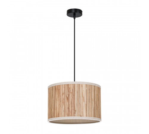 Подвесной светильник Arte Lamp Straw A7091SP-1BK
