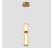Подвесной светильник Crystal Lux ANTIQUE SP23W LED BRASS