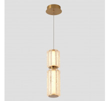 Подвесной светильник Crystal Lux ANTIQUE SP23W LED BRASS