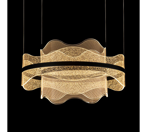 Подвесной светильник Modestyle MS.8047.600 BK