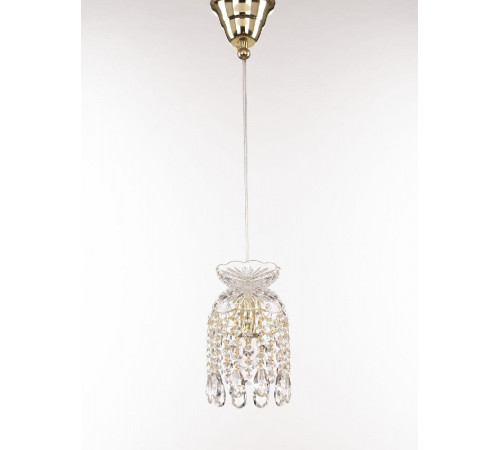 Подвесной светильник Bohemia Ivele Crystal 14781P/11 G Подвесной светильник Bohemia Ivele Crystal 14781P/11 G