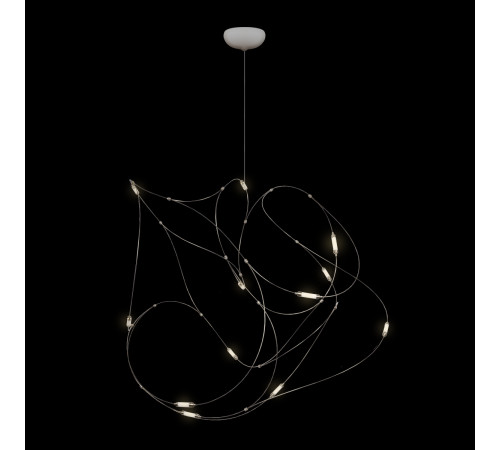 Подвесной светильник Loft IT Flock of Light 10309/11 CR