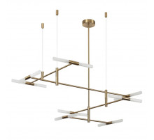 Подвесной светильник Odeon Light Hightech Defance 4306/16