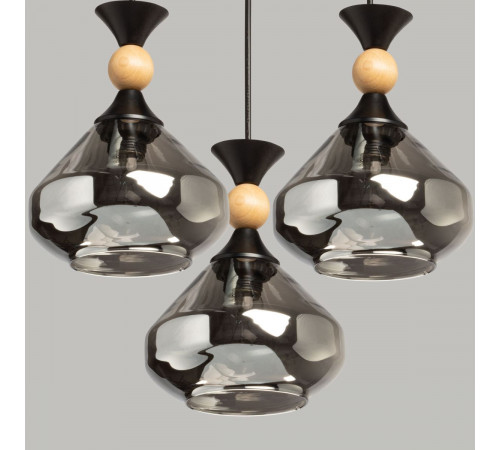 Подвесной светильник De Markt City Лоск 107011903