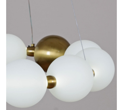 Подвесной светильник Reluce 56300-0.4-400 COPPER