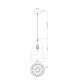 Подвесной светильник Freya Shape FR5335PL-01B2