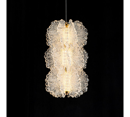Подвесная светильник Modelight MDL.65223.3HC GD