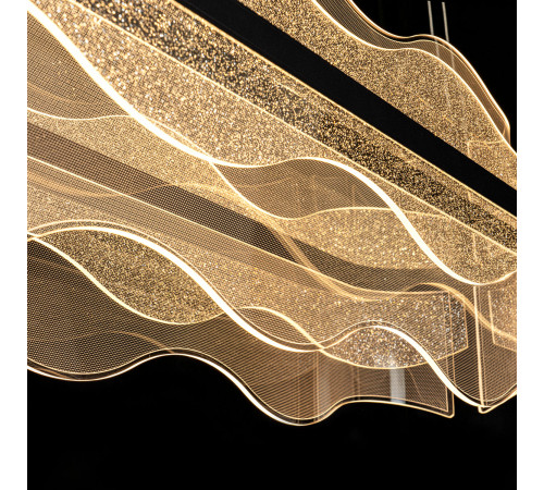 Подвесной светильник Modestyle MS.8048.1200 BK