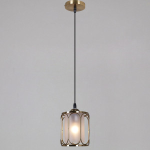 Подвесной светильник Reluce 02458-0.9-01 CU