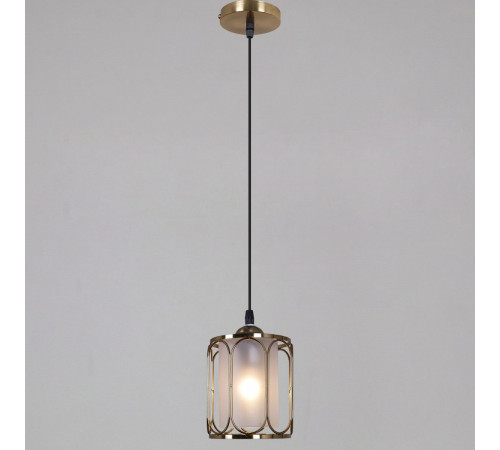 Подвесной светильник Reluce 02458-0.9-01 CU