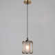 Подвесной светильник Reluce 02458-0.9-01 CU