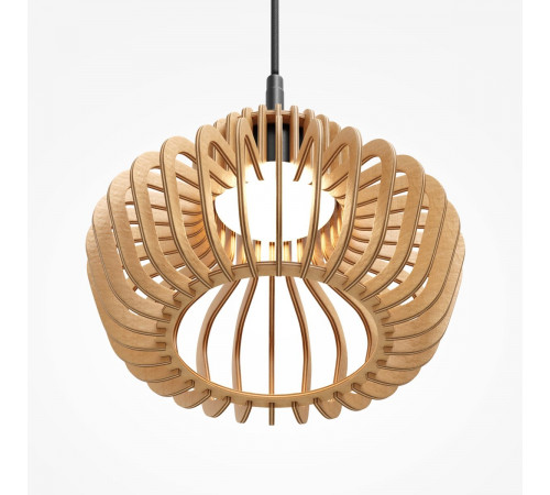 Подвесной светильник Maytoni Namiki MOD465PL-L12BK2