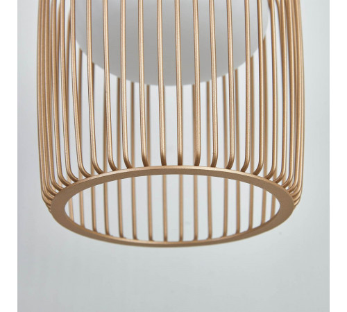 Подвесной светильник Mantra Dubai 9420 (3L)+9465