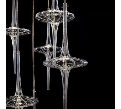 Подвесной светильник Delight Collection 5062P/L clear