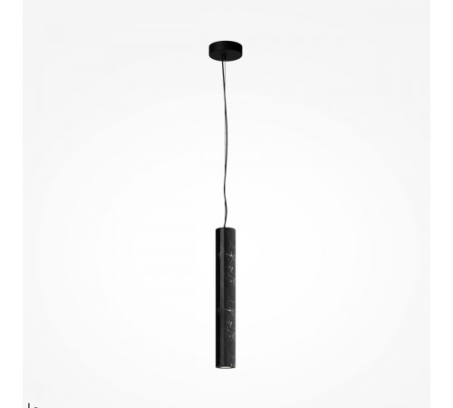 Подвесной светильник Maytoni Basic Texture MOD461PL-L5BK