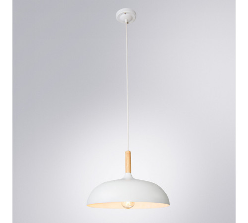Подвесной светильник Arte Lamp Kayla A7099SP-1WH