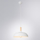 Подвесной светильник Arte Lamp Kayla A7099SP-1WH