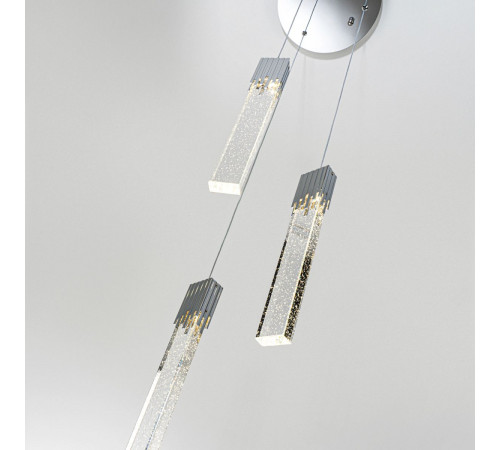 Подвесной светильник Modelux ML.88992.3 CR