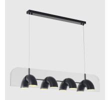 Подвесной светильник Crystal Lux ELEMENT SP48W LED BLACK