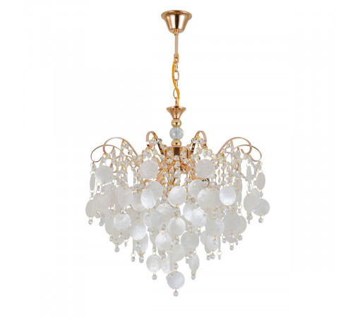 Подвесной светильник Escada Marilume 140013/5P Gold ES0000035