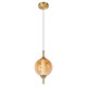 Подвесной светильник Loft IT Helix 10421/B Amber