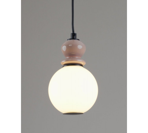Подвесной светильник Moderli Glaze V11698-PL Подвесной светильник Moderli Glaze V11698-PL