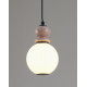 Подвесной светильник Moderli Glaze V11698-PL