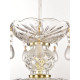 Подвесной светильник Bohemia Ivele Crystal 14781P/22 G V0300