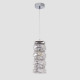 Подвесной светильник Crystal Lux ROLANDO SP1.3 CHROME