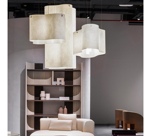 Подвесной cветильник ImperiumLoft Wave 314585-26
