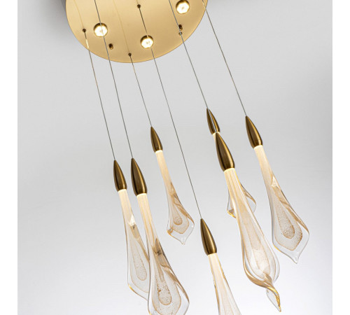 Подвесной светильник Modelux ML.89181.7 BS