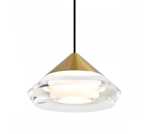 Подвесной светильник Freya Cave FR5631PL-L5BS